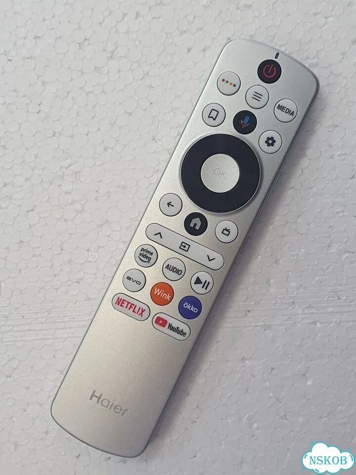 Пульт ориг Haier HTR-U33R с Haier 65 SMART TV S3 фото 1