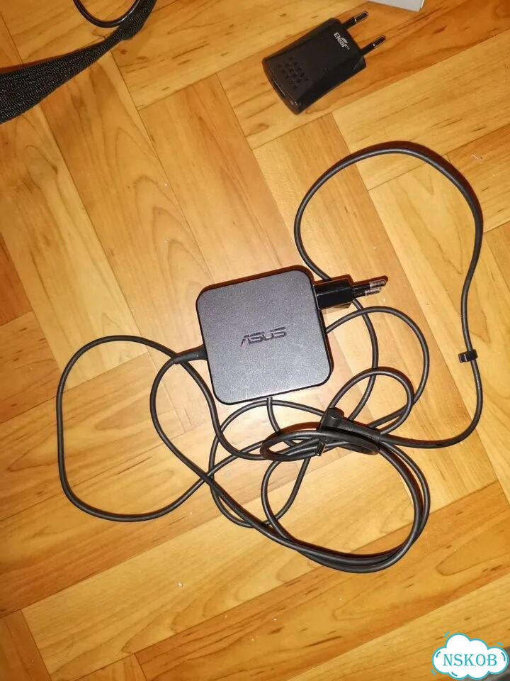 Зарядное устройство для ноутбука asus фото 1