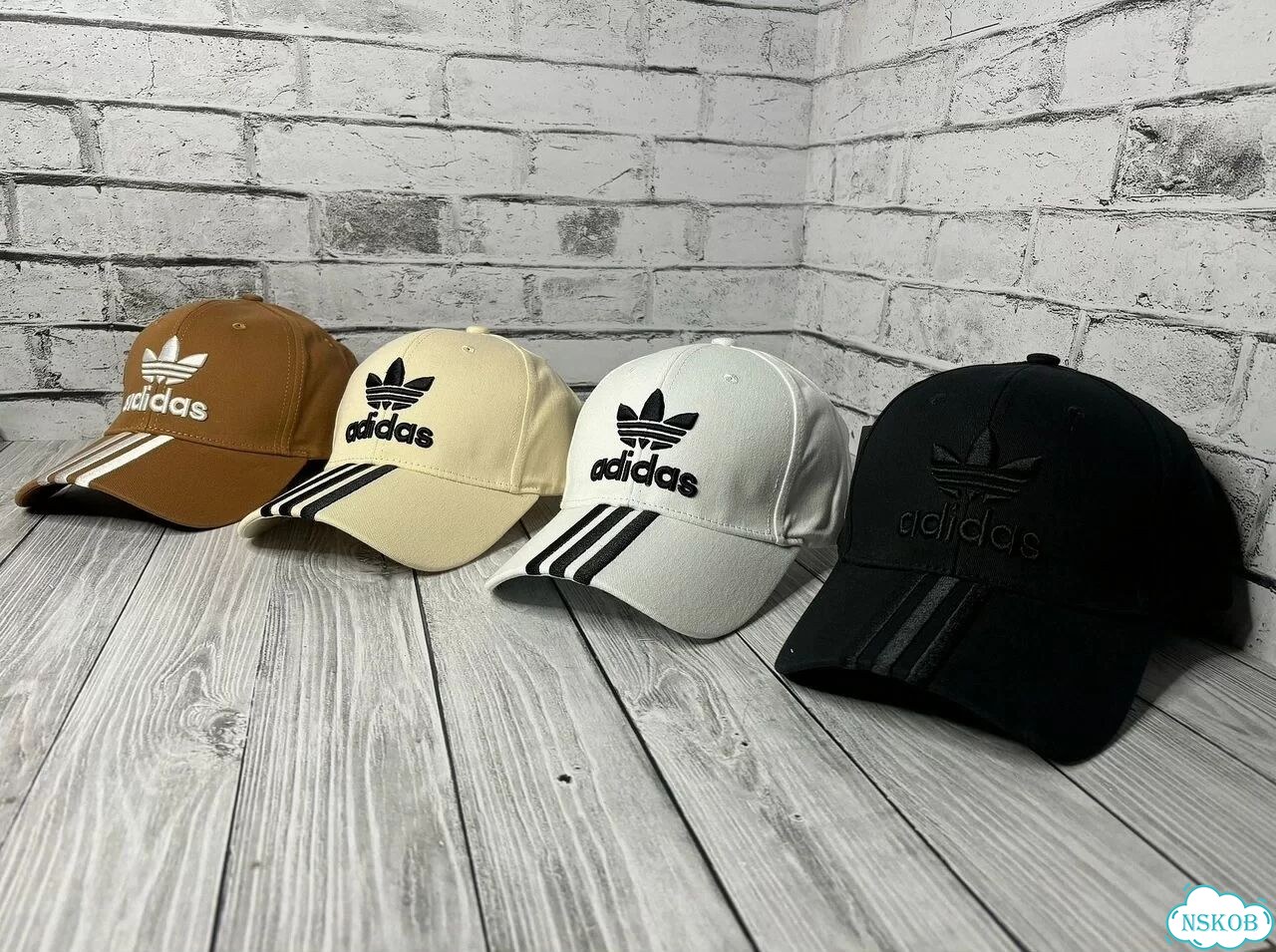 Кепка, бейсболка Adidas Premium качество фото 1