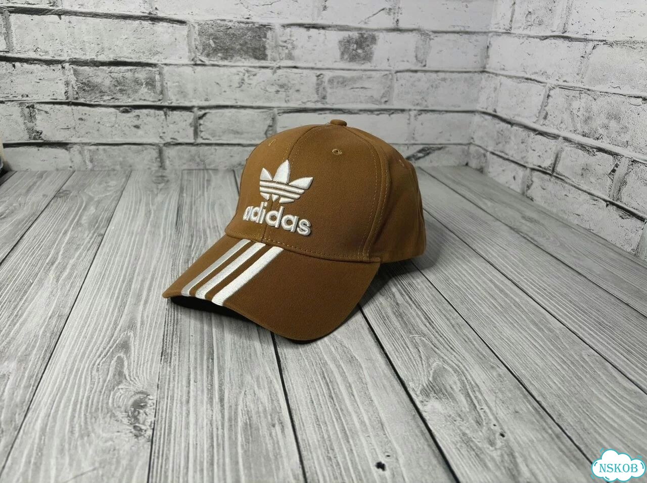 Кепка, бейсболка Adidas Premium качество фото 3