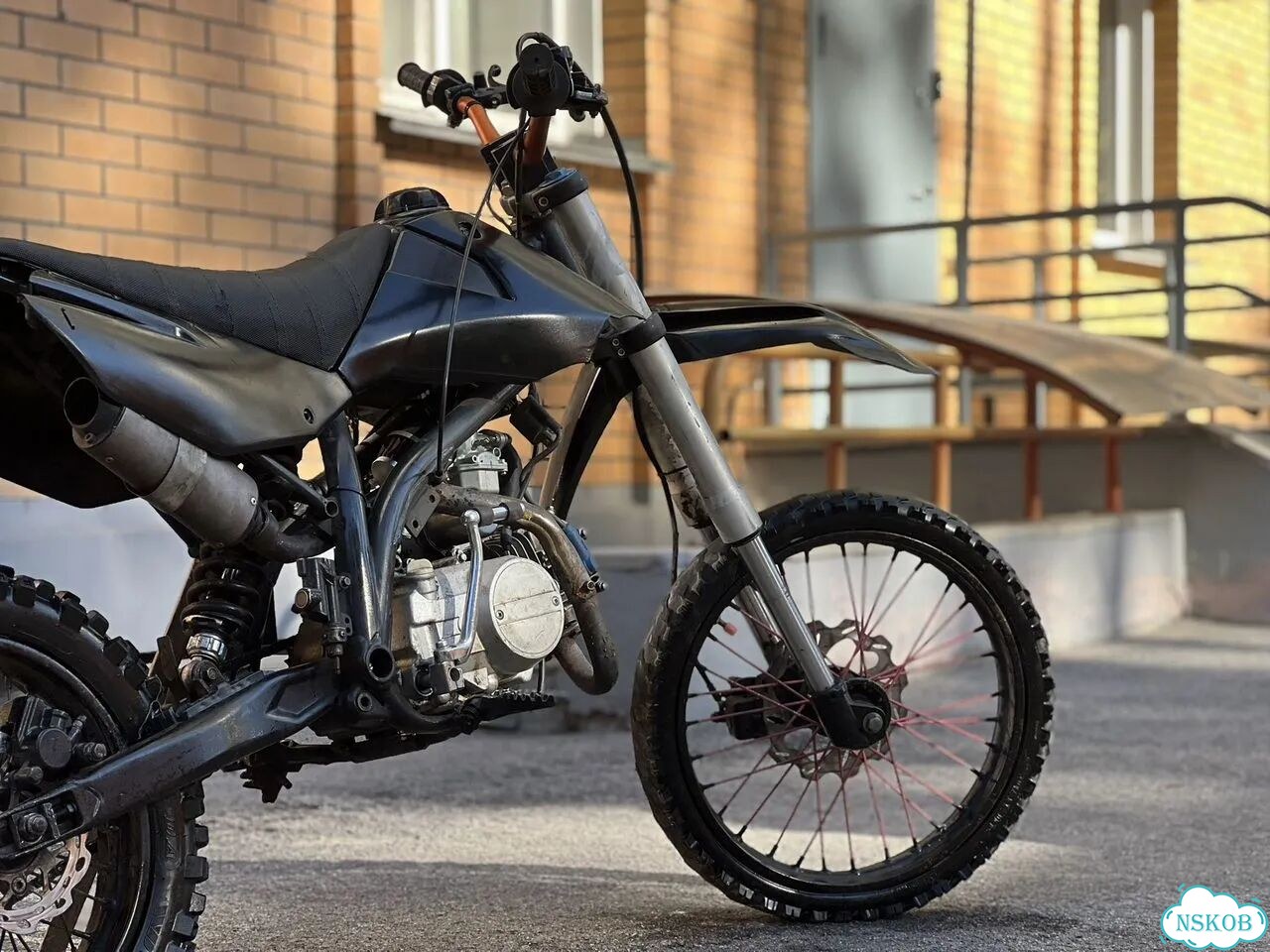 Apollo RFZ START 125L, 2023, 990 км фото 8