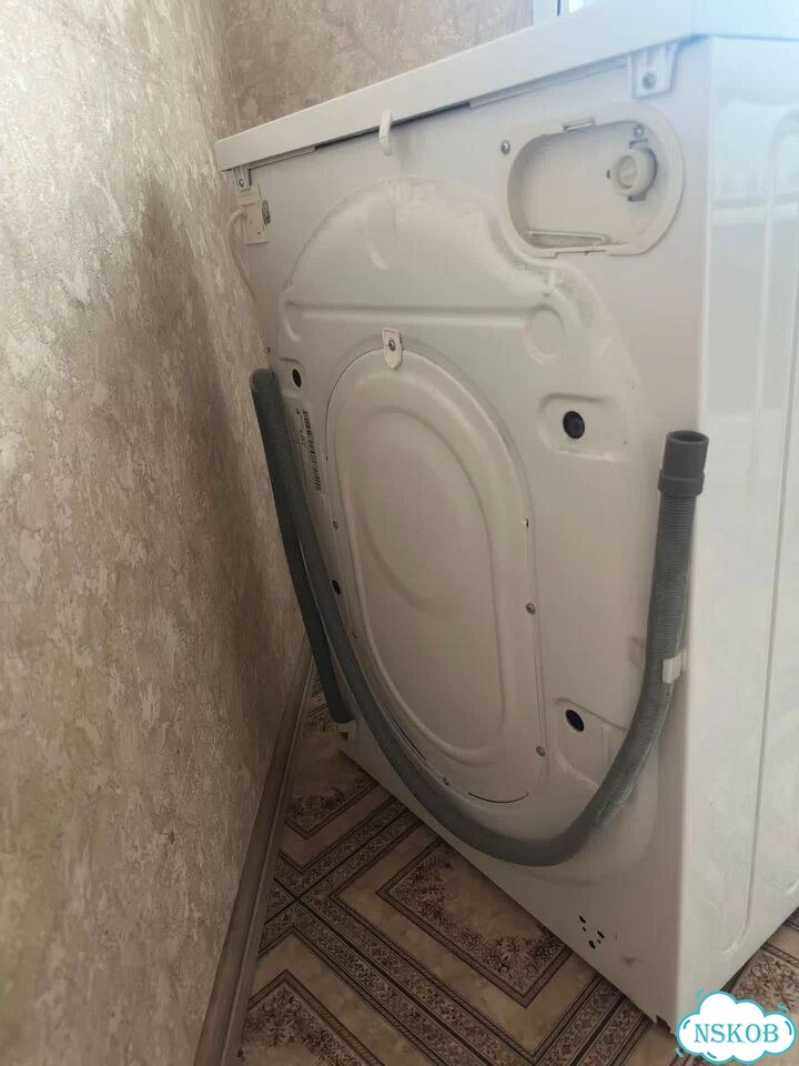 Стиральная машина indesit на запчасти фото 7