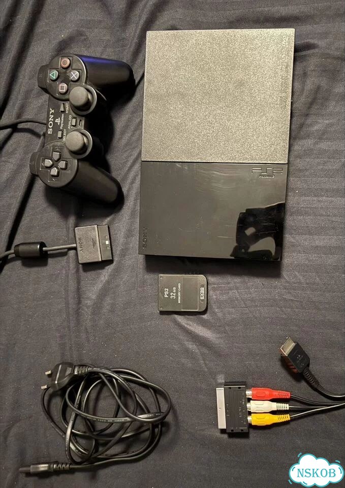 Sony playstation 2 фото 1