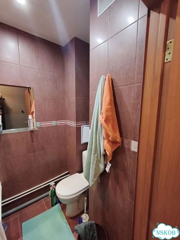 Квартира-студия, 19,1 м², 12/17 эт. фото 6