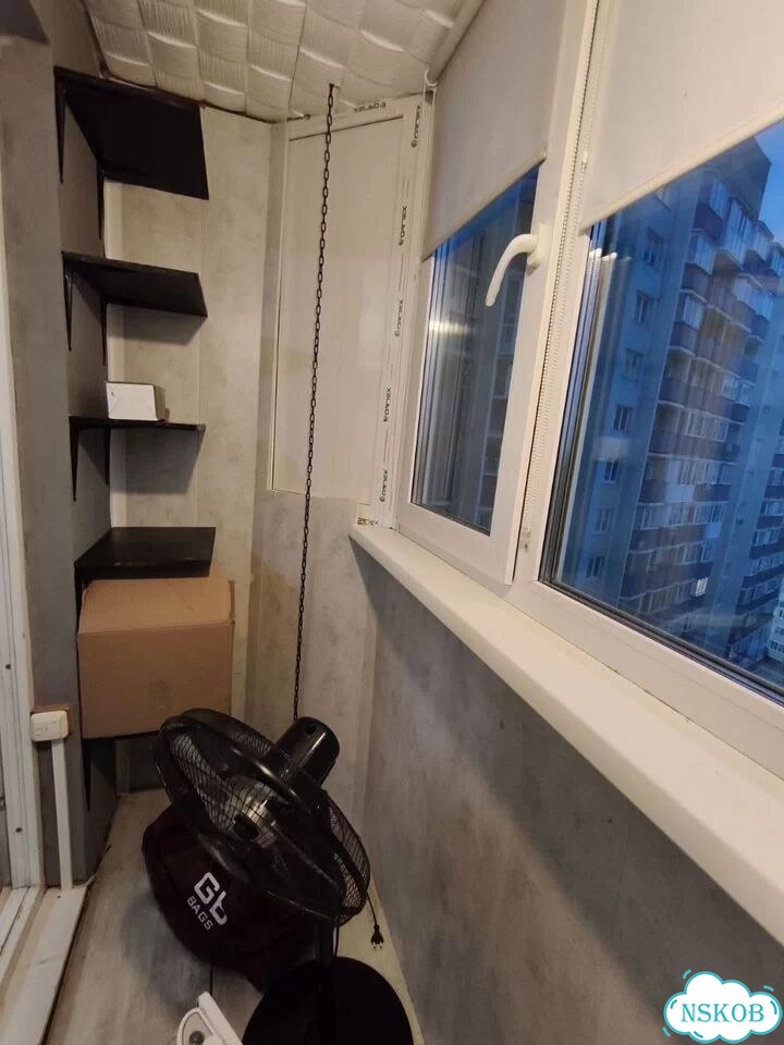 Квартира-студия, 19,1 м², 12/17 эт. фото 9
