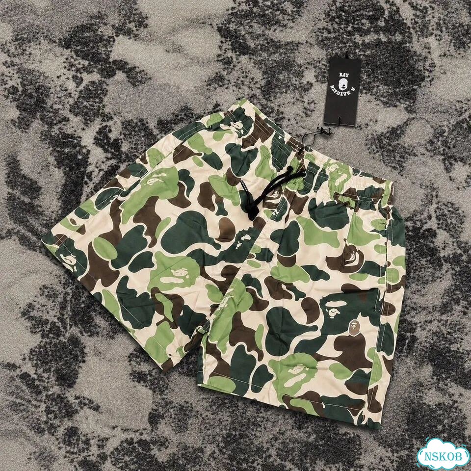 Шорты мужские bape премиум фото 1