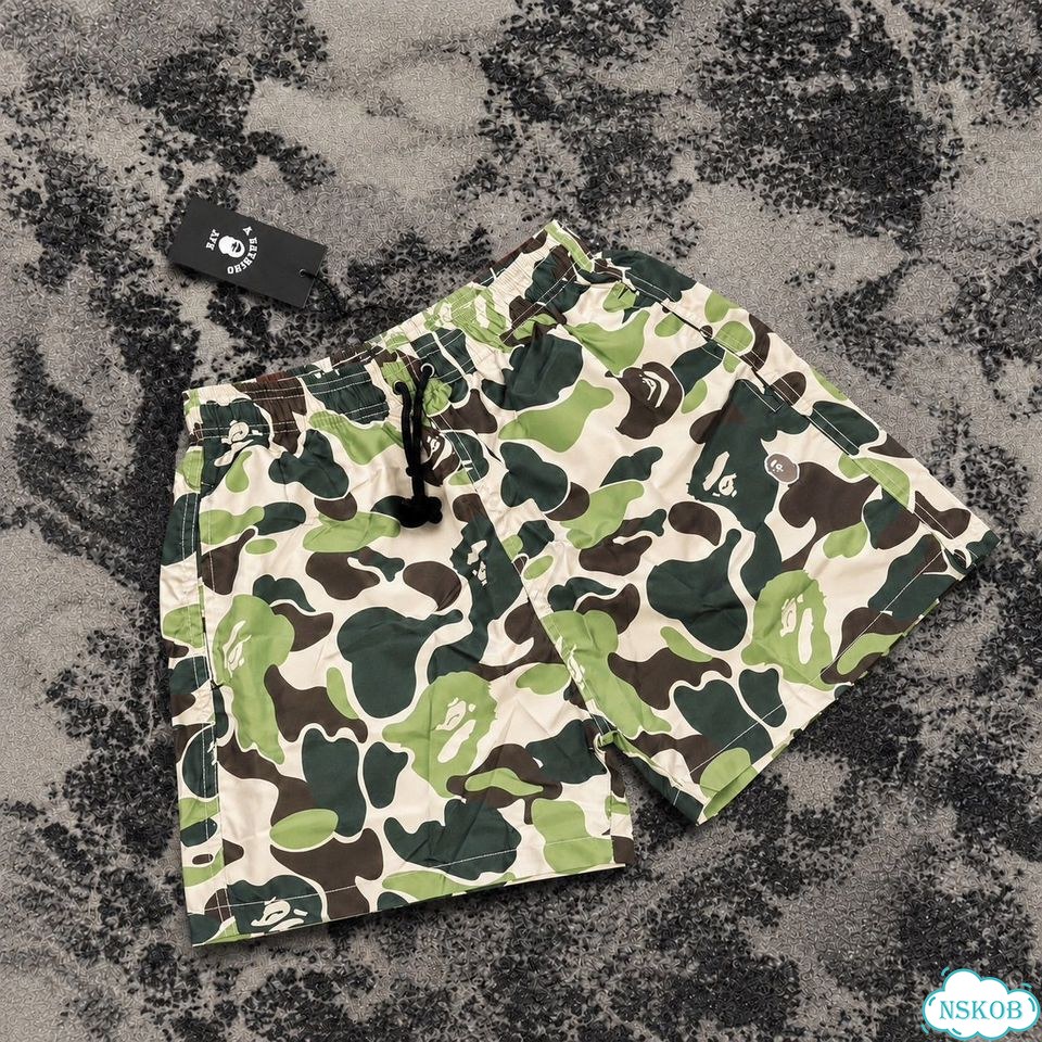 Шорты мужские bape премиум фото 2