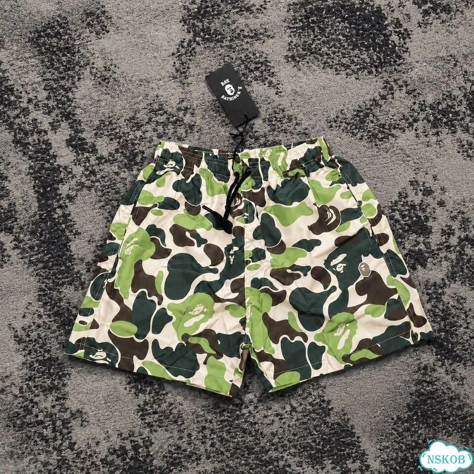Шорты мужские bape премиум фото 3