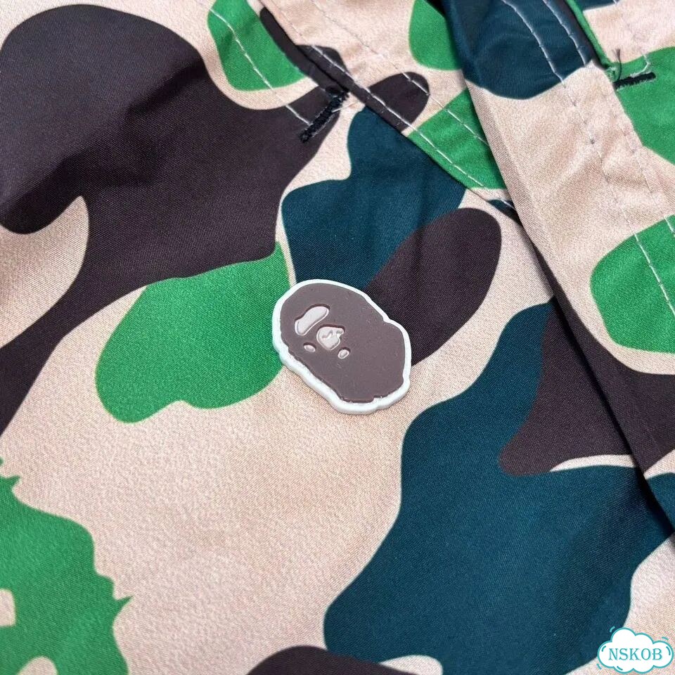 Шорты мужские bape премиум фото 4