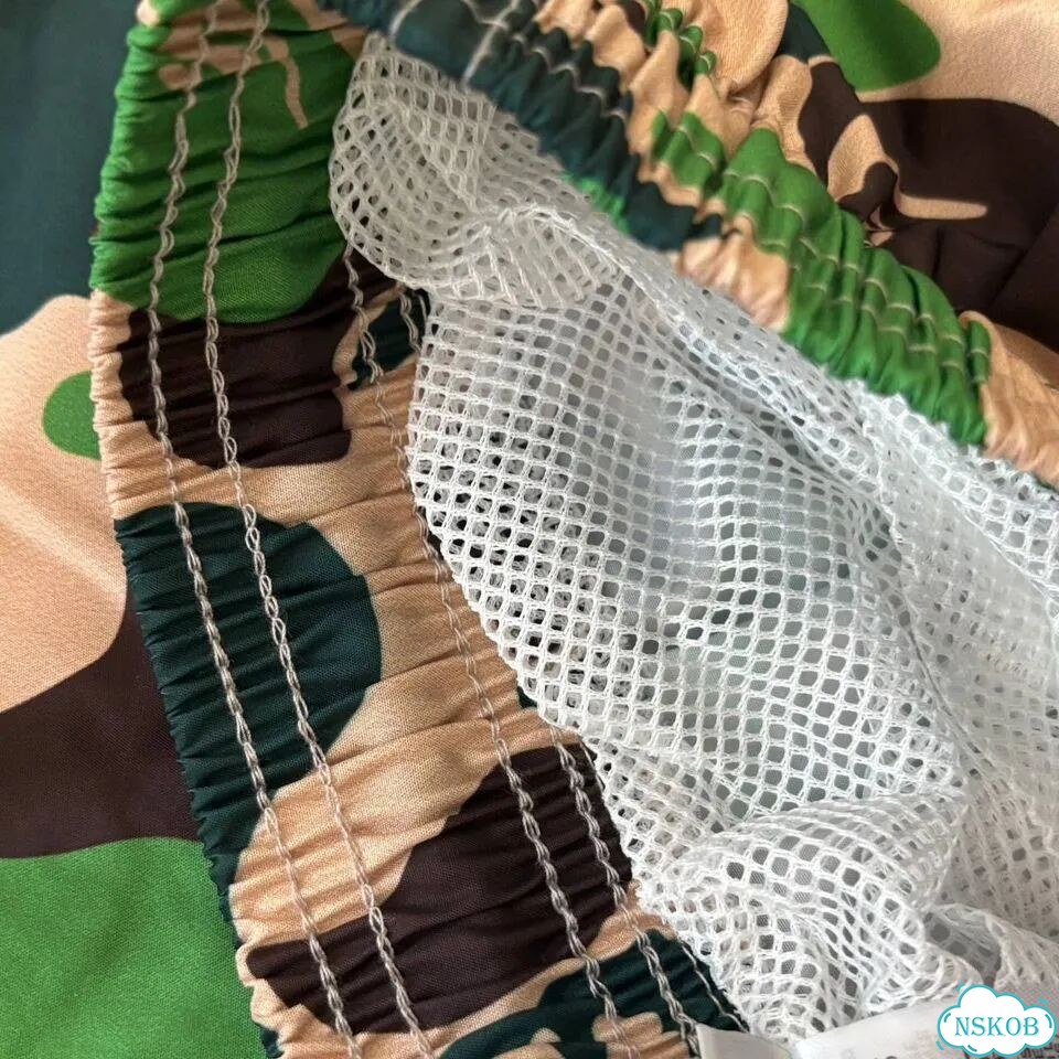 Шорты мужские bape премиум фото 5