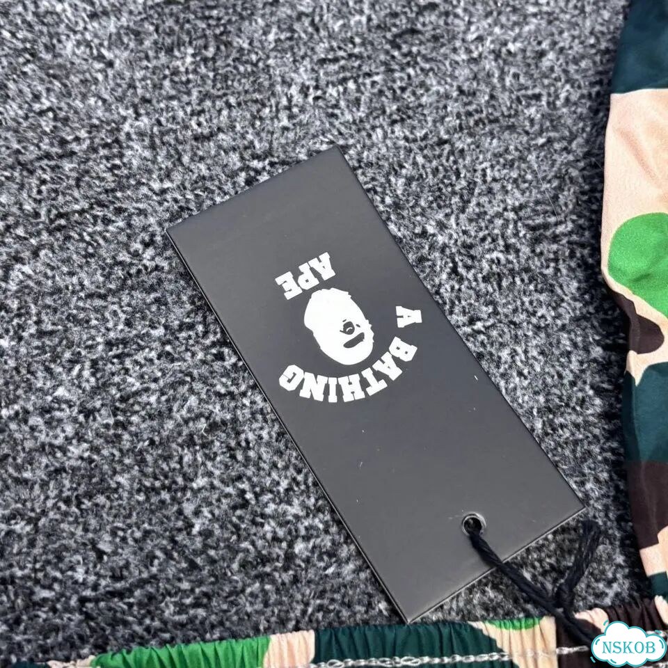 Шорты мужские bape премиум фото 7