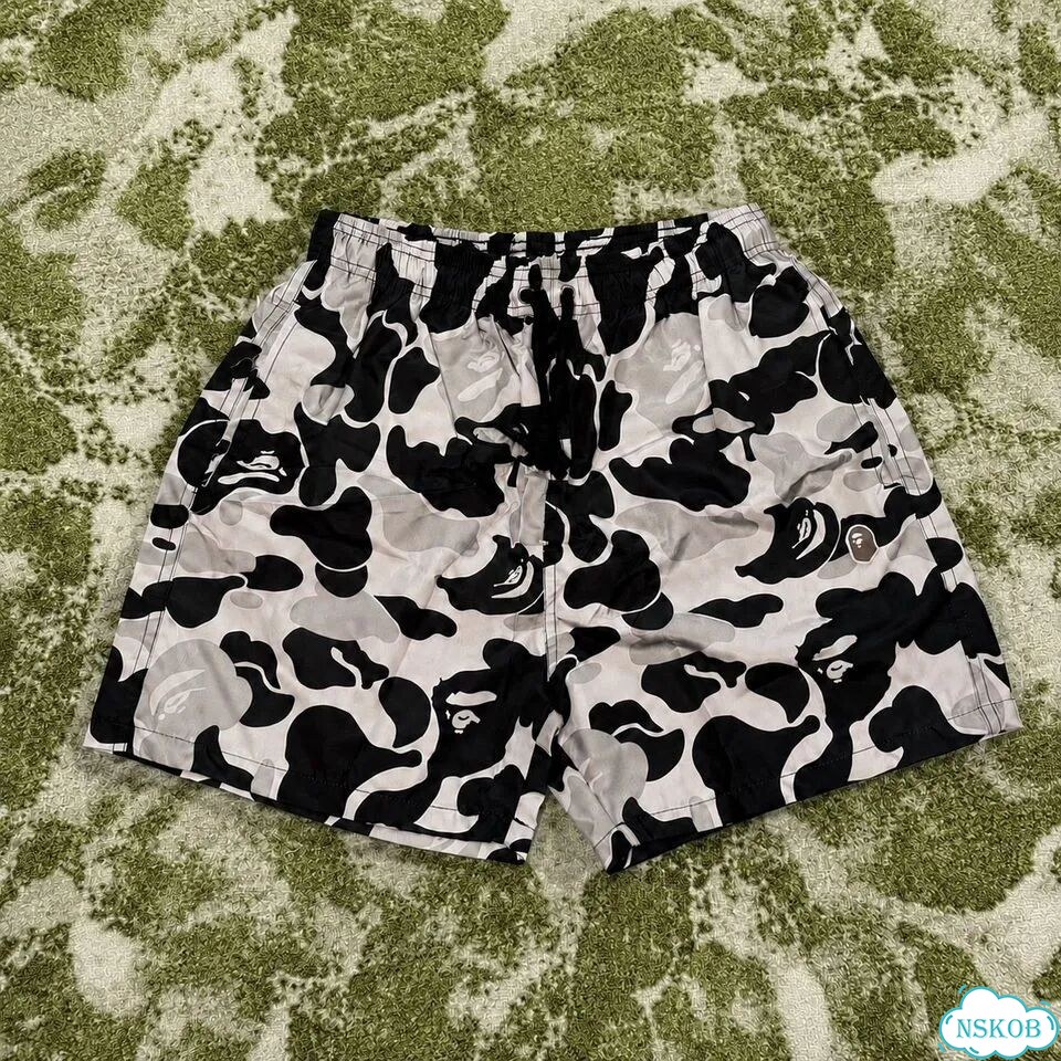 Шорты bape мужские премиум фото 1