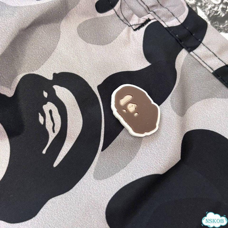 Шорты bape мужские премиум фото 6