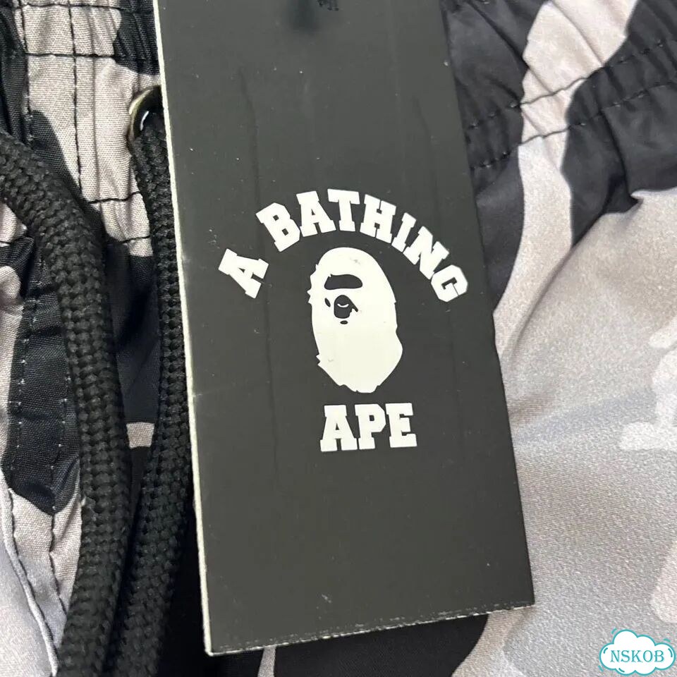 Шорты bape мужские премиум фото 7