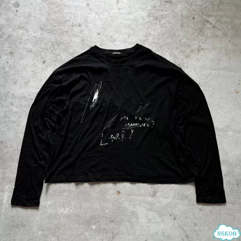 Ann Demeulemeester Are You Dreaming Longsleeve фото 1
