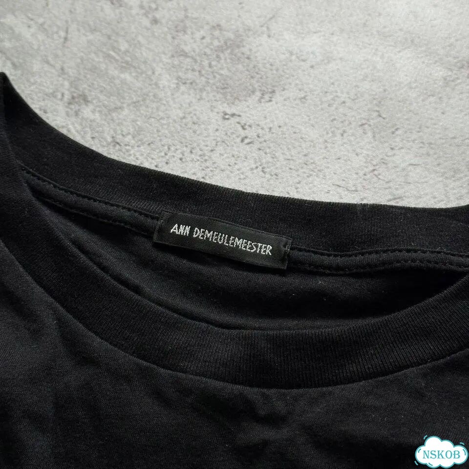 Ann Demeulemeester Are You Dreaming Longsleeve фото 3