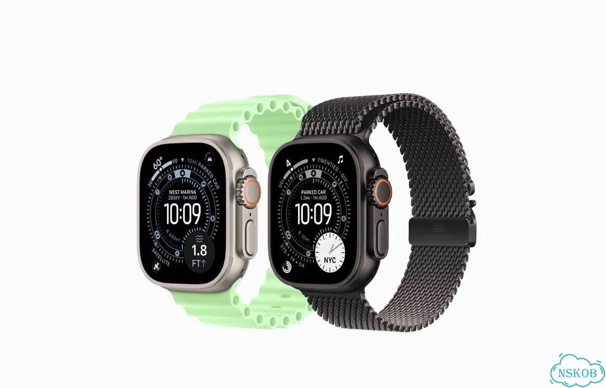 Apple Watch Ultra 3 фото 1
