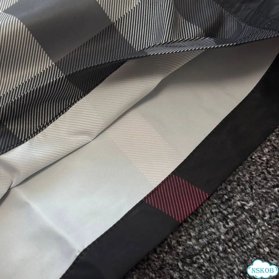 Шорты burberry мужские премиум фото 4