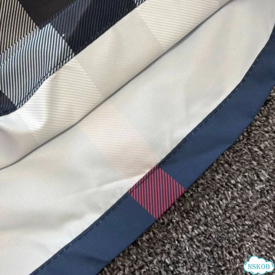 Шорты burberry плавательные премиум фото 4