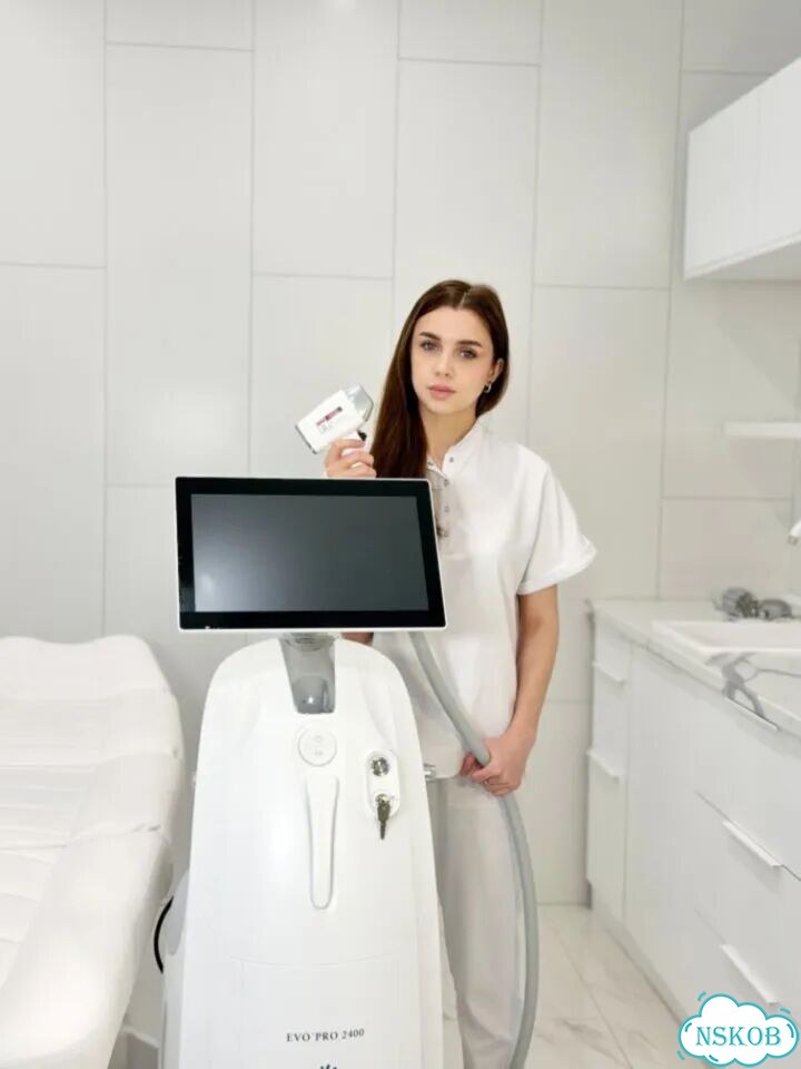Аппарат для лазерной эпиляции Эvo-Pro+2400cj 2025 г рассрочка фото 3