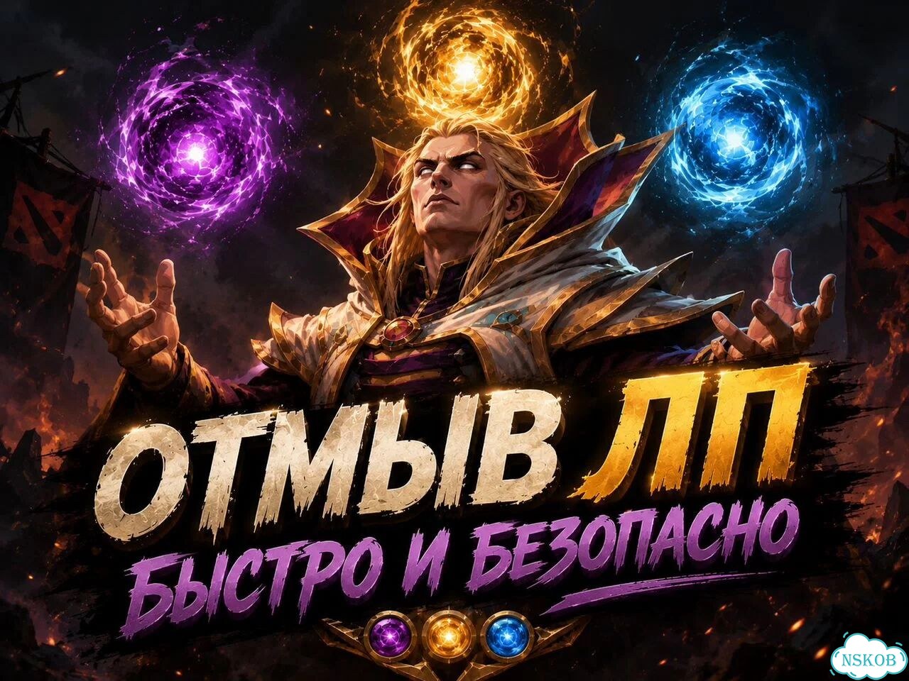 Dota 2, Отмою лп (цена за 1 игру ) фото 1