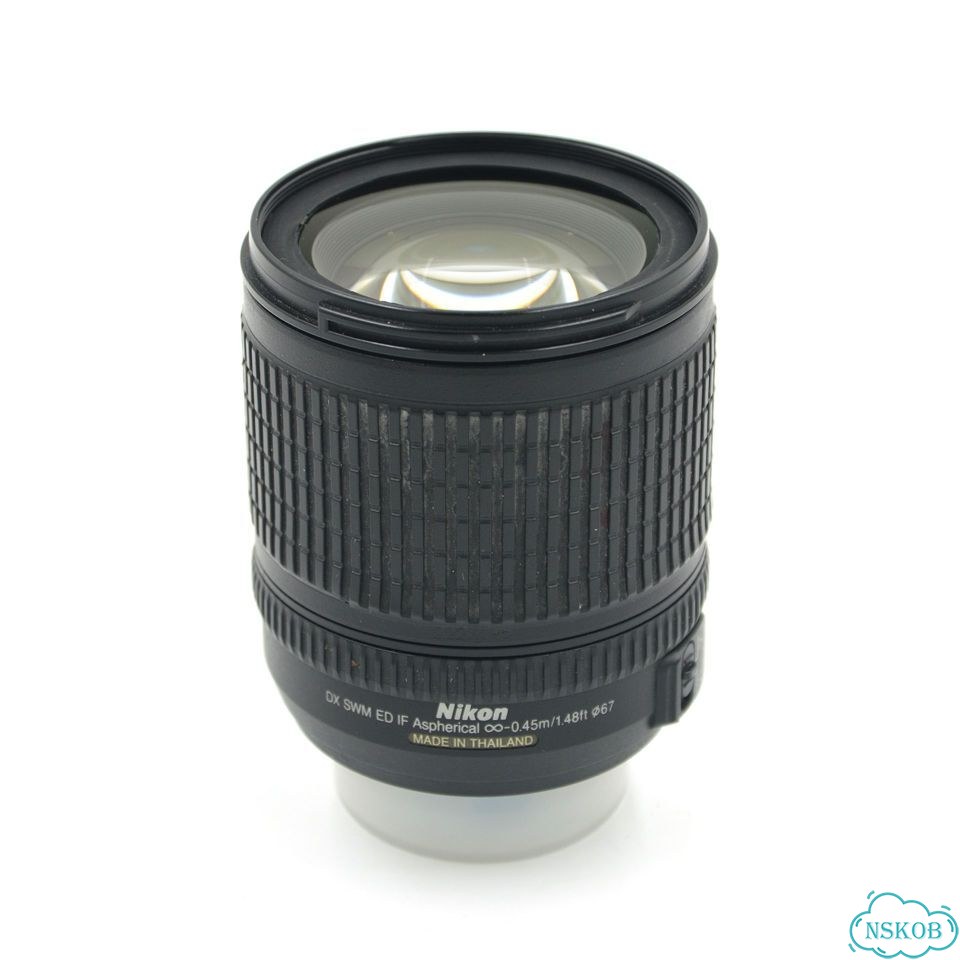Nikon AF-S 18-135mm f/3.5-5.6 IF-ED DX состояние 4 фото 1
