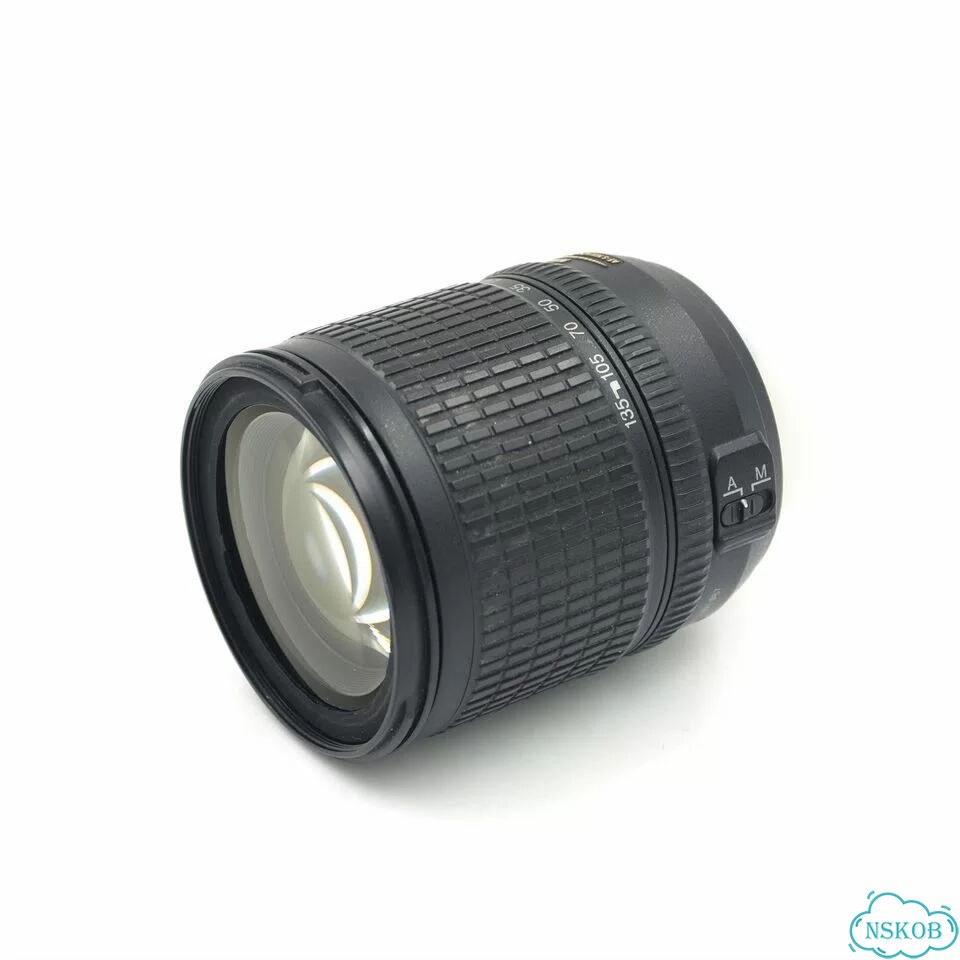 Nikon AF-S 18-135mm f/3.5-5.6 IF-ED DX состояние 4 фото 3
