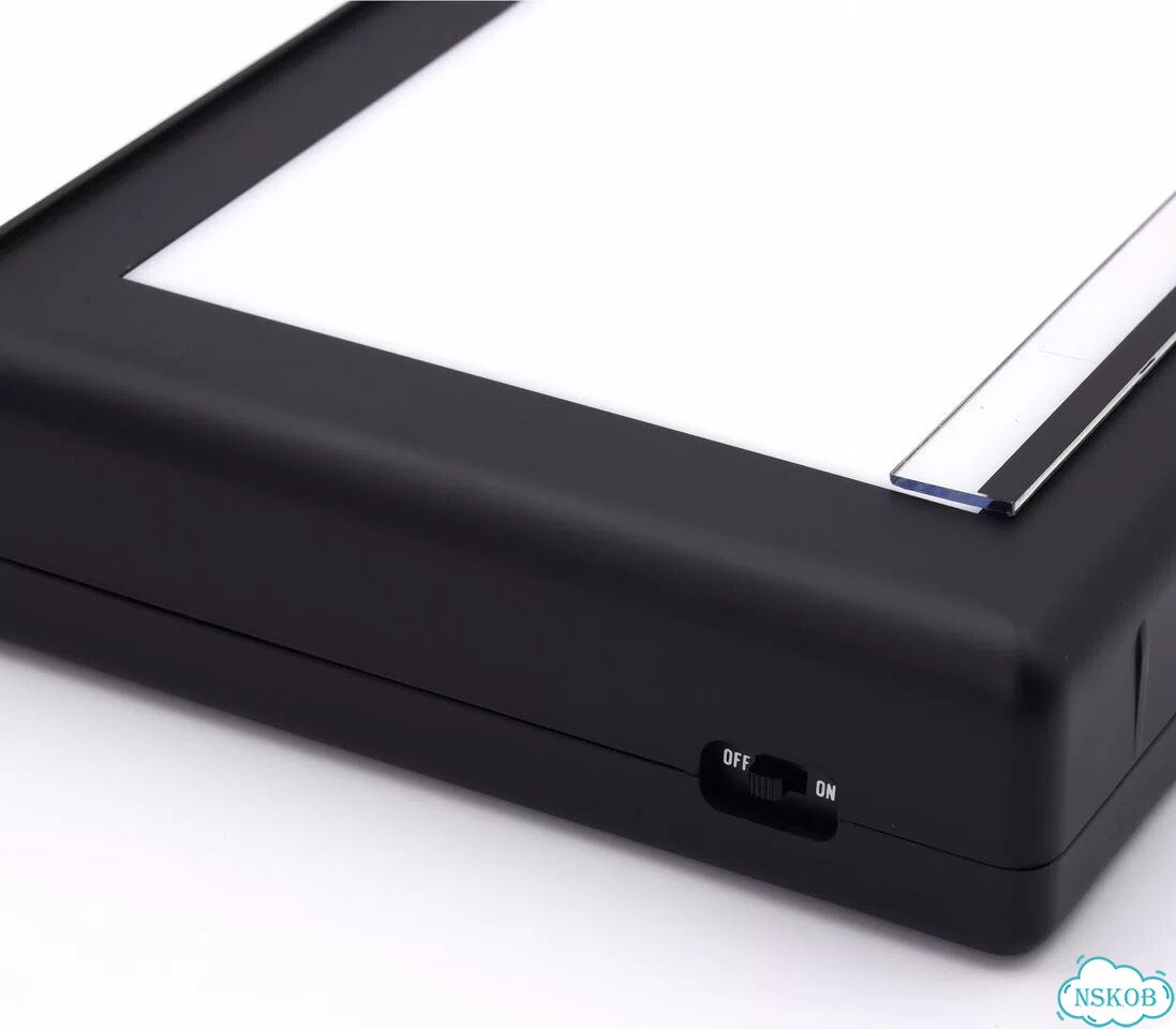 Световая панель Lightbox model Grande 15х24.5 см (ULB-150) фото 4