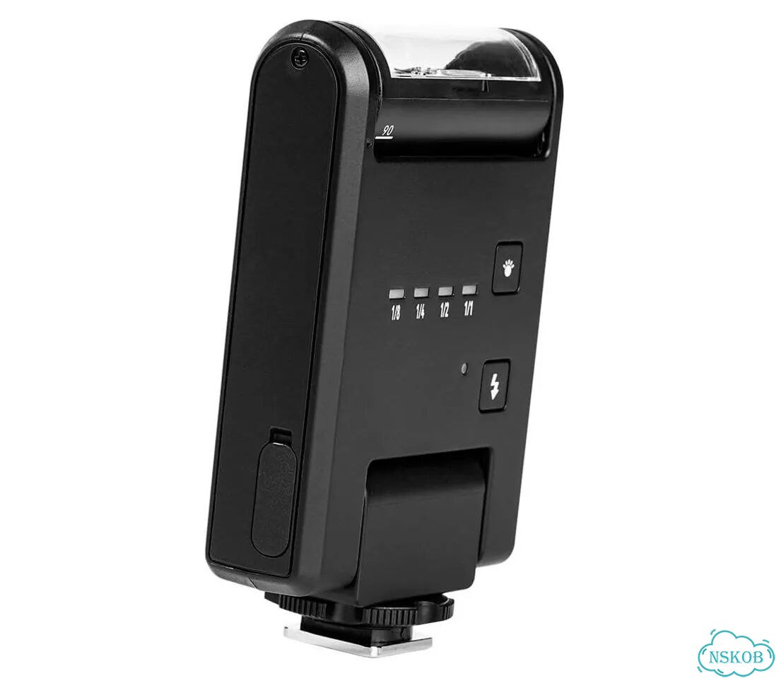 Вспышка Yongnuo YN6 mini Flash для Sony, черная фото 1