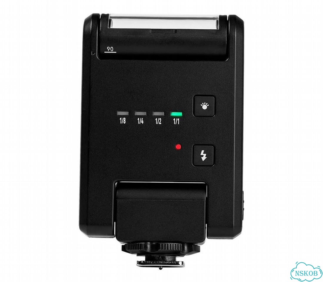 Вспышка Yongnuo YN6 mini Flash для Sony, черная фото 5