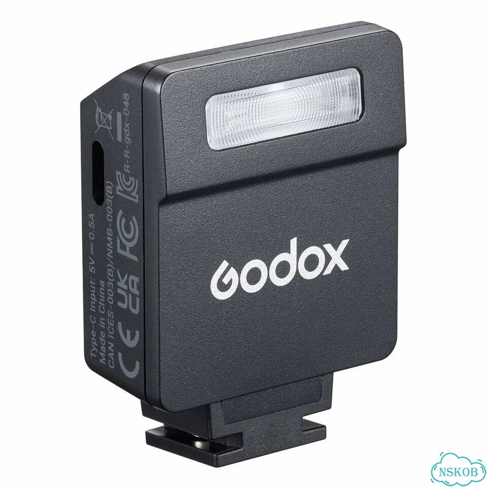 Вспышка Godox iFlash iM22 накамерная, универсальная фото 1