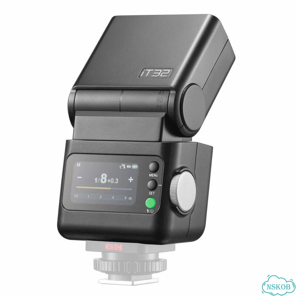 Вспышка Godox iFlash iT32 универсальная, модульная фото 7
