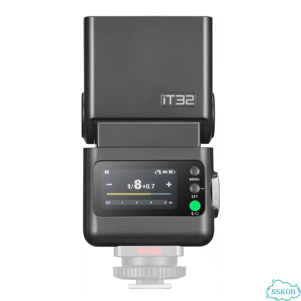 Вспышка Godox iFlash iT32 универсальная, модульная фото 8