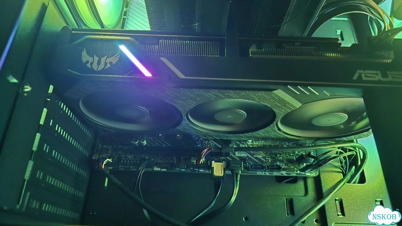 Видеокарта RX 5600 XT (3 вента) фото 2