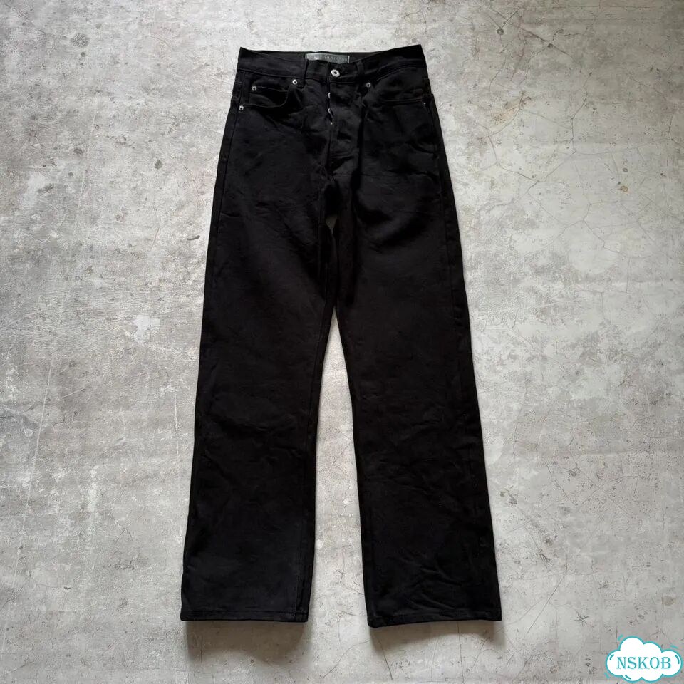 No Faith Studios Japanese Bootcut Jeans фото 1