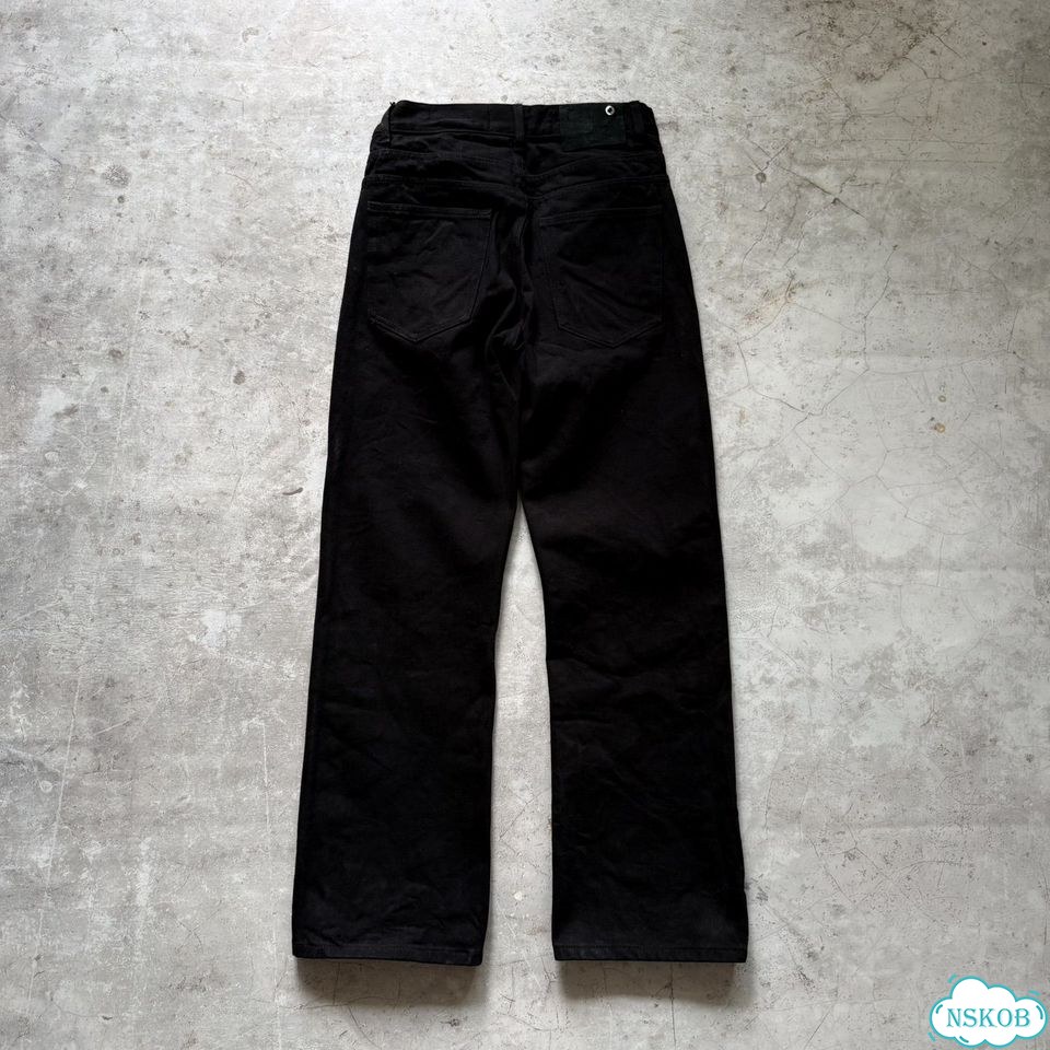 No Faith Studios Japanese Bootcut Jeans фото 3