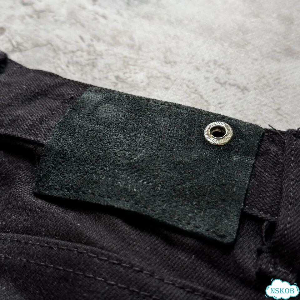 No Faith Studios Japanese Bootcut Jeans фото 7