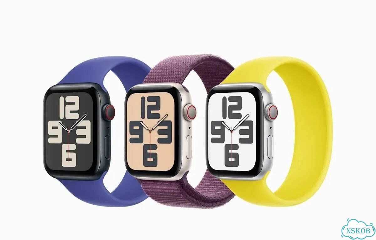 Apple Watch SE3 фото 1