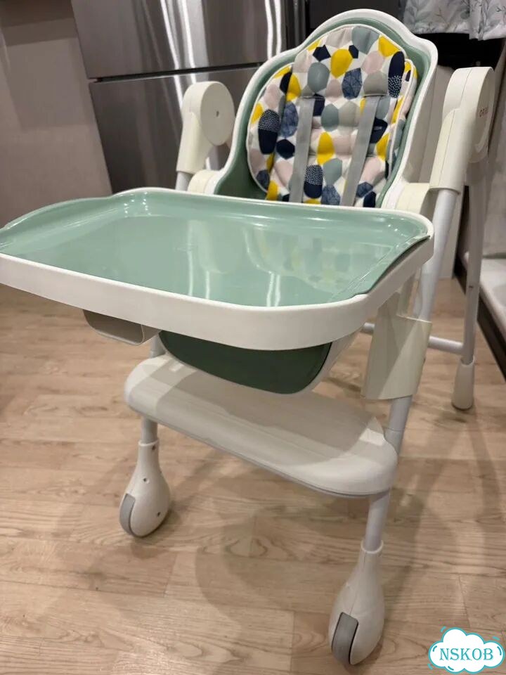 Стульчик Oribel Cocoon фото 1