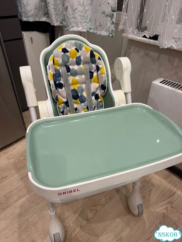 Стульчик Oribel Cocoon фото 2