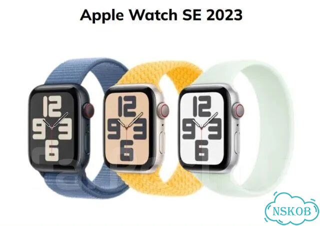 Apple Watch SE2 фото 1