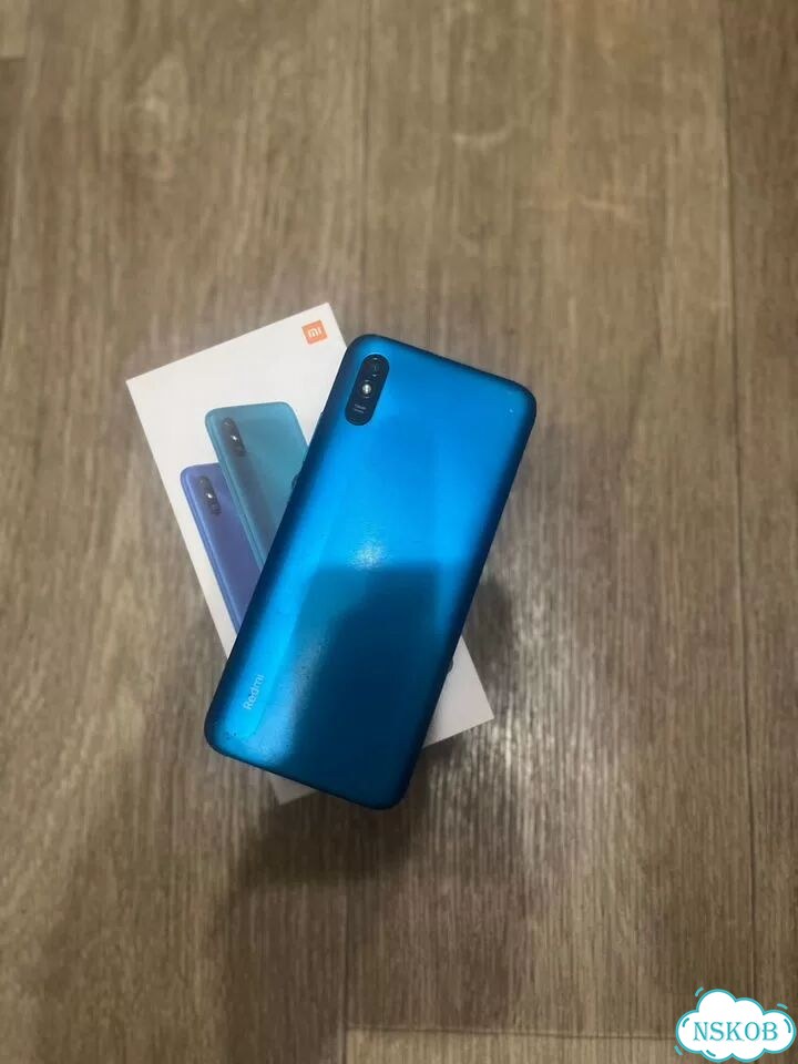 Xiaomi Redmi 9A, 2/32 ГБ фото 2