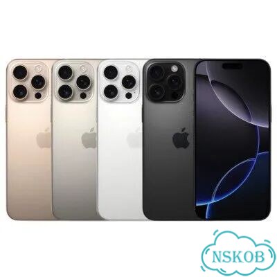 iPhone 16 Pro Max, 256 ГБ, SIM + eSIM фото 1