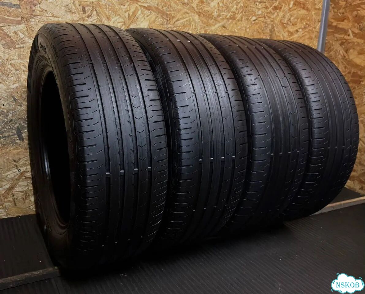 Continental ContiPremiumContact 5 225/60 R17 99V фото 1