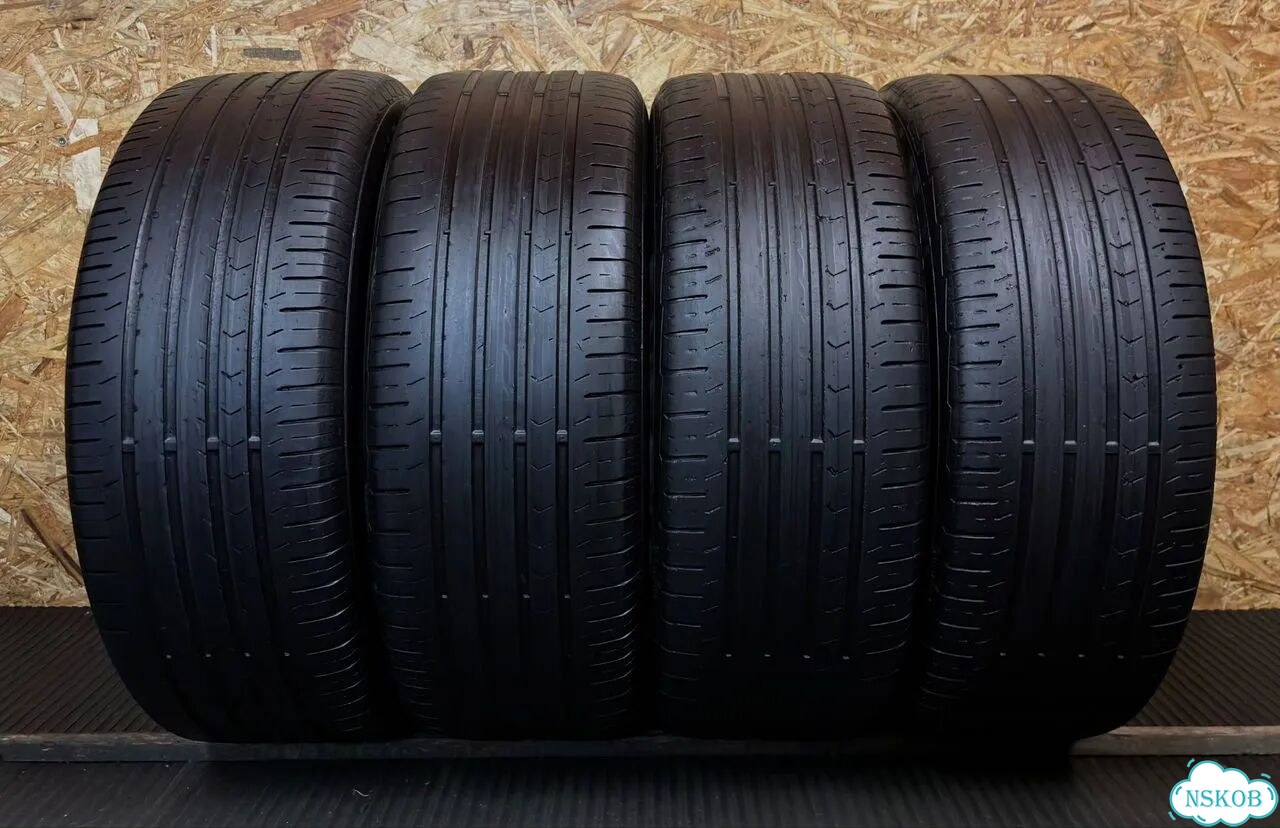 Continental ContiPremiumContact 5 225/60 R17 99V фото 2