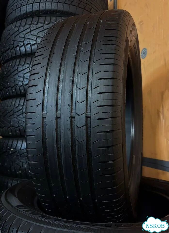 Continental ContiPremiumContact 5 225/60 R17 99V фото 3