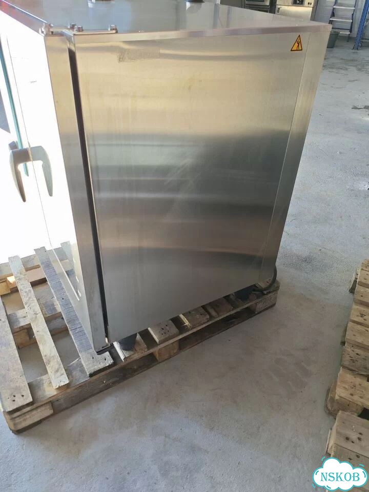 Пароконвектомат Rational SCC 101 5 Senses фото 5