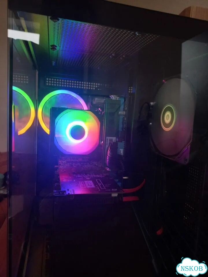 Игровой пк i5 / 16GB / RX580 8GB фото 3