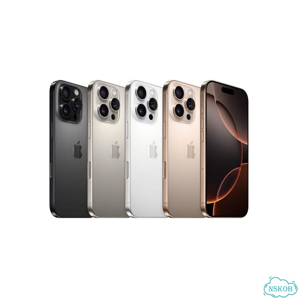 iPhone 16 Pro, 128 ГБ, SIM + eSIM фото 1