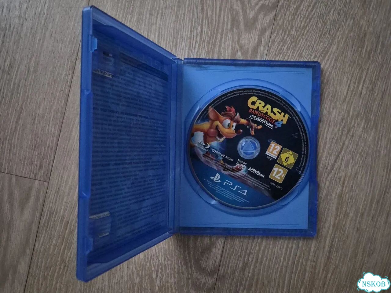 Crash bandicoot ps4 это вопрос времени фото 3